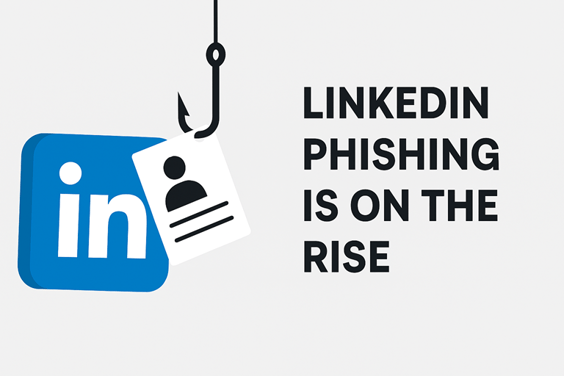 LinkedIn Phishing50