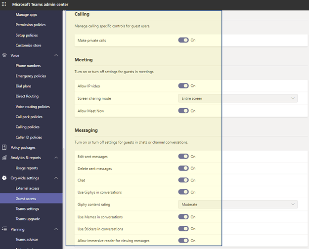 Guest User Access in Teams (2)