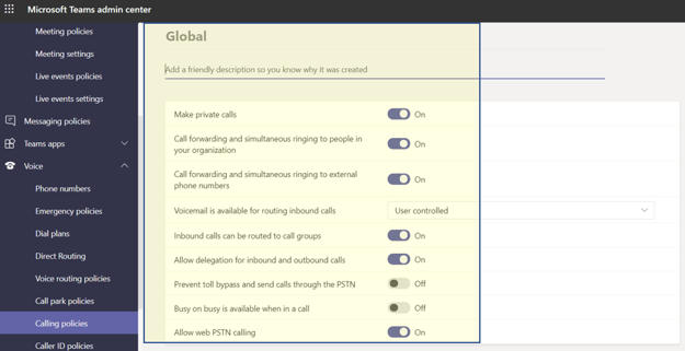 Security and Cost Controls