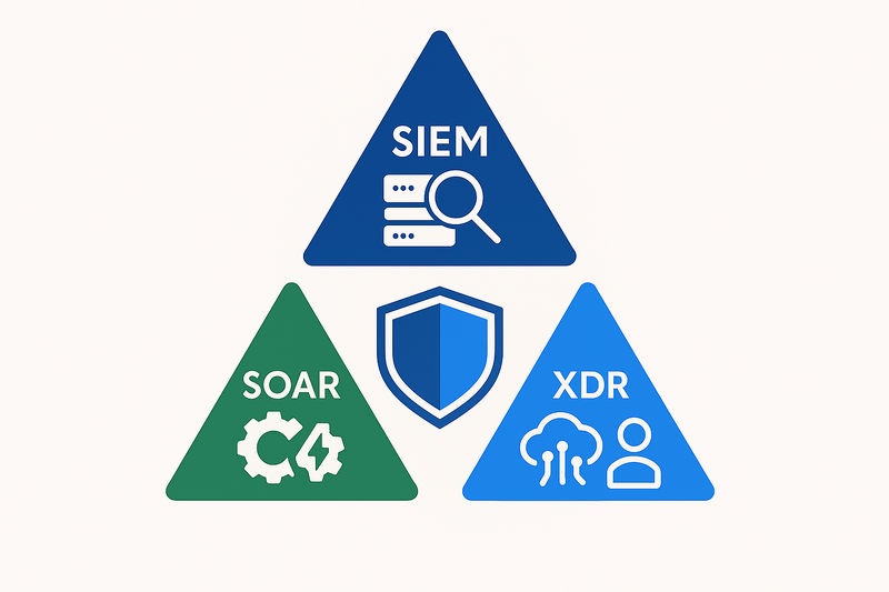 SIEMSOARXDR Triad