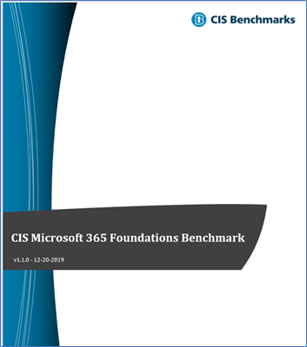 CIS Microsoft 365 Foundations Benchmark office 365 security