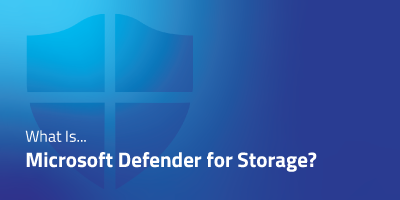 What is Microsoft Defender for Storage?